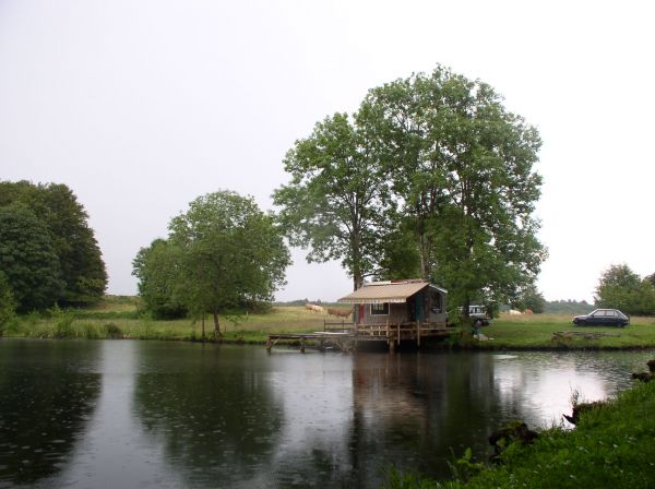Plateau des 1000 etangs (Haute Saone)  